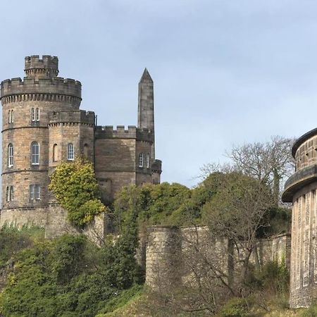 Next To The Palace And Royal Mile With Parking EDI Exteriér fotografie